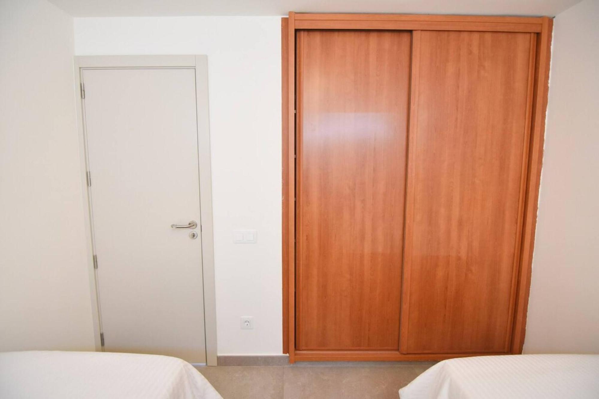 Nice 2 Bedroom Close To The Beach In Maspalomas ปลายา เดล อิงเกลส ภายนอก รูปภาพ
