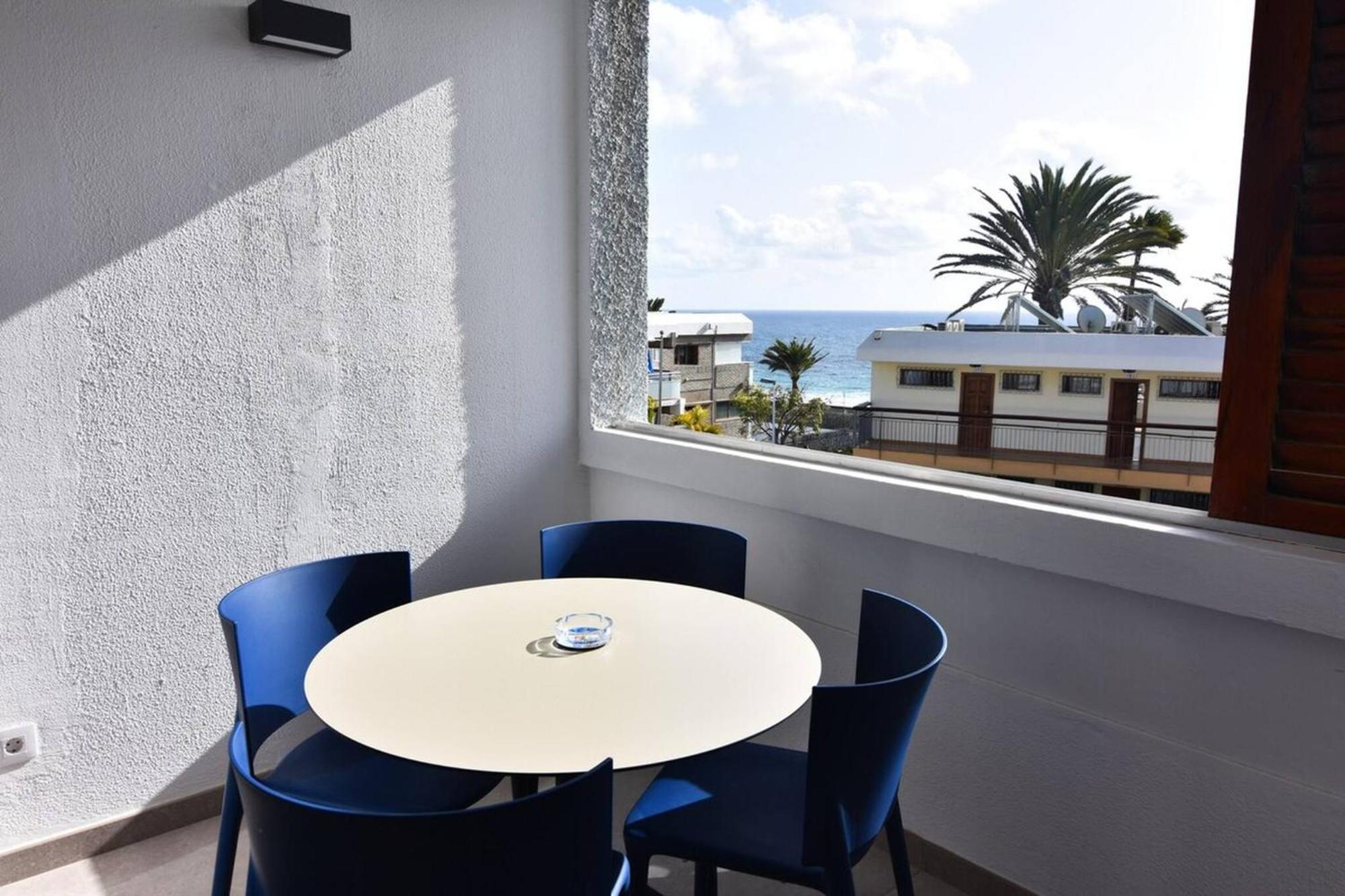 Nice 2 Bedroom Close To The Beach In Maspalomas ปลายา เดล อิงเกลส ภายนอก รูปภาพ
